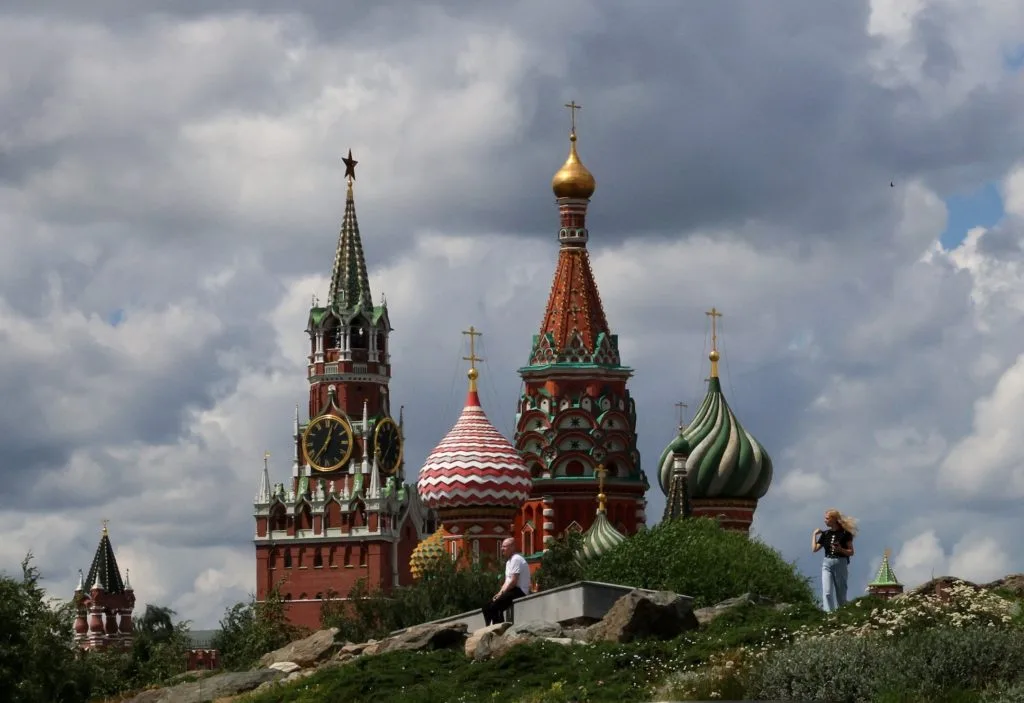 Latvia's foreign minister warns of Russian sabotage acts on Europe