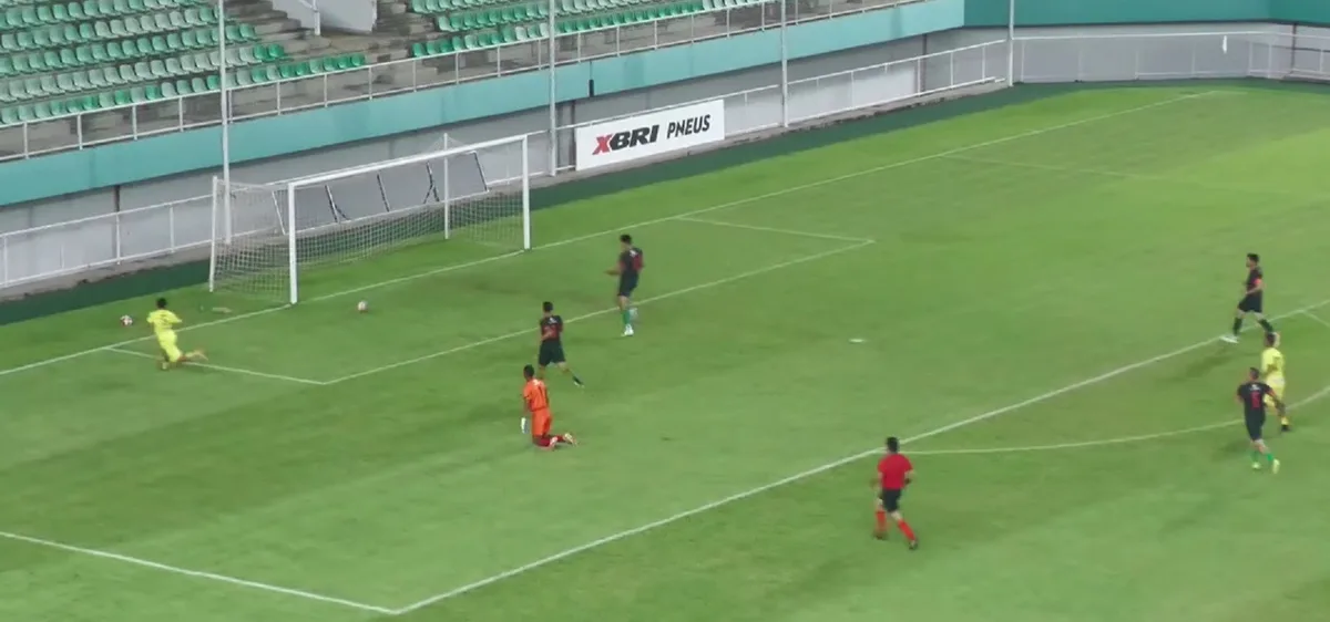 Marcelo Brás assume erro de estratégia em derrota para o Náuas e já pensa no 2º turno