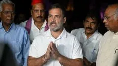 Indian opposition leaders to march to top court to demand election chief resign