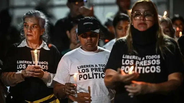 Por qué no hay listas oficiales de presos políticos excarcelados: esta es la razón