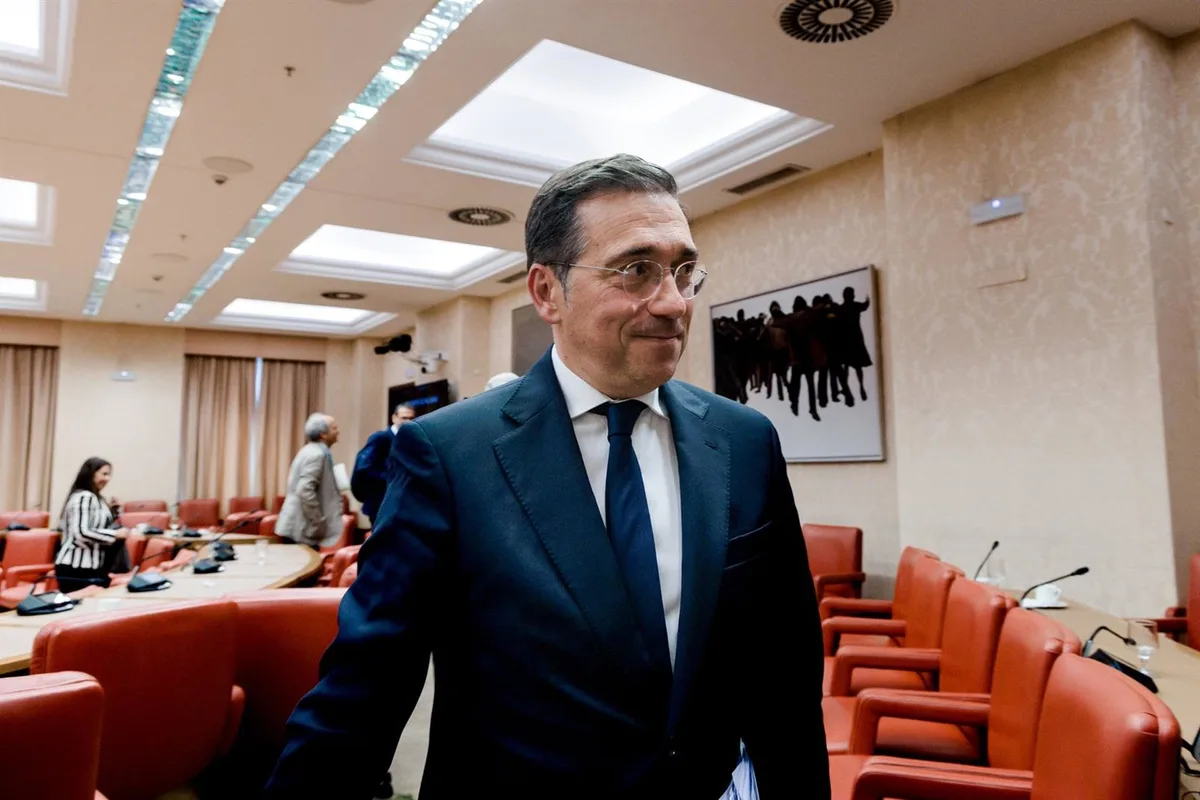 Albares aboga por pasar a "mayoría cualificada" en algunas decisiones en política exterior de la UE