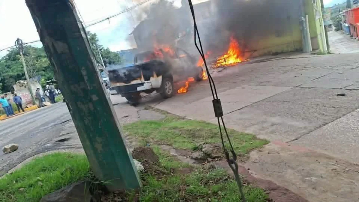 Reportan un enfrentamiento armado en Totolapan, Morelos: SSPC mantiene un despliegue en la zona