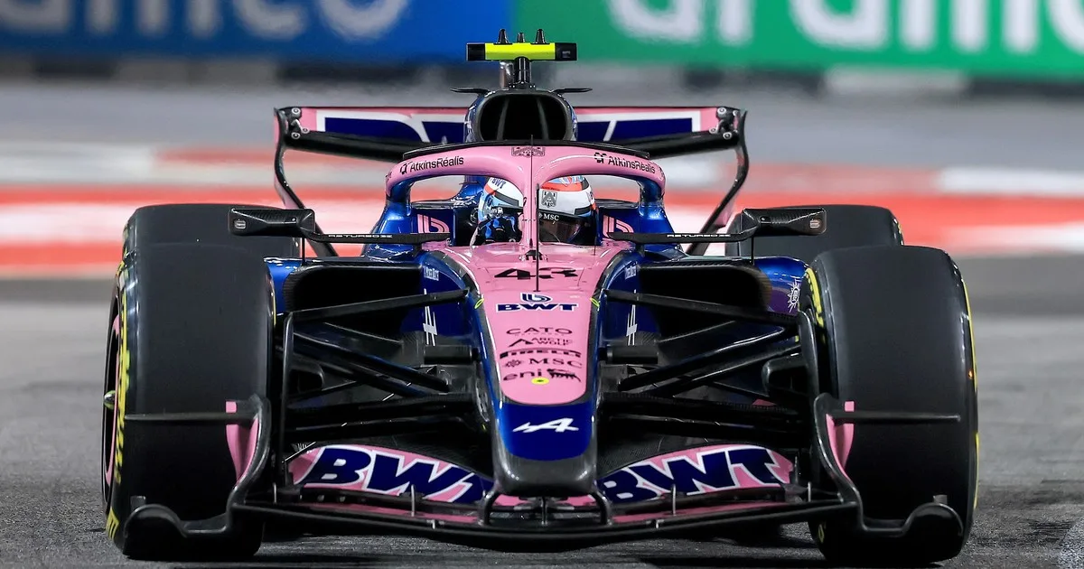 Franco Colapinto en el GP de Singapur, hoy EN VIVO: a qué hora es la carrera Sprint y la clasificación de la F1