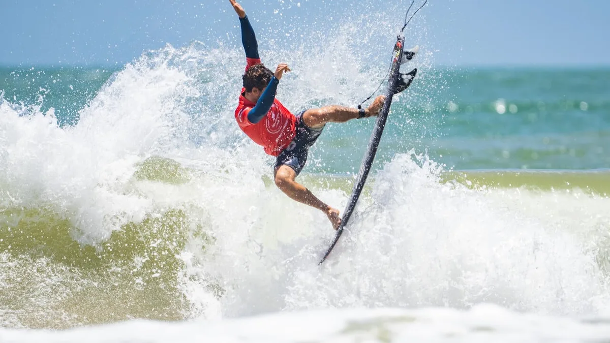 Saiba onde será realizada a nova etapa do Circuito Mundial de Surfe no ES