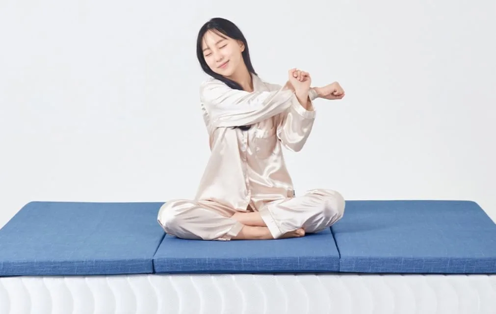 사계절 아무 데나 펴기 좋은 간편 매트리스, 조선몰 단독 특가