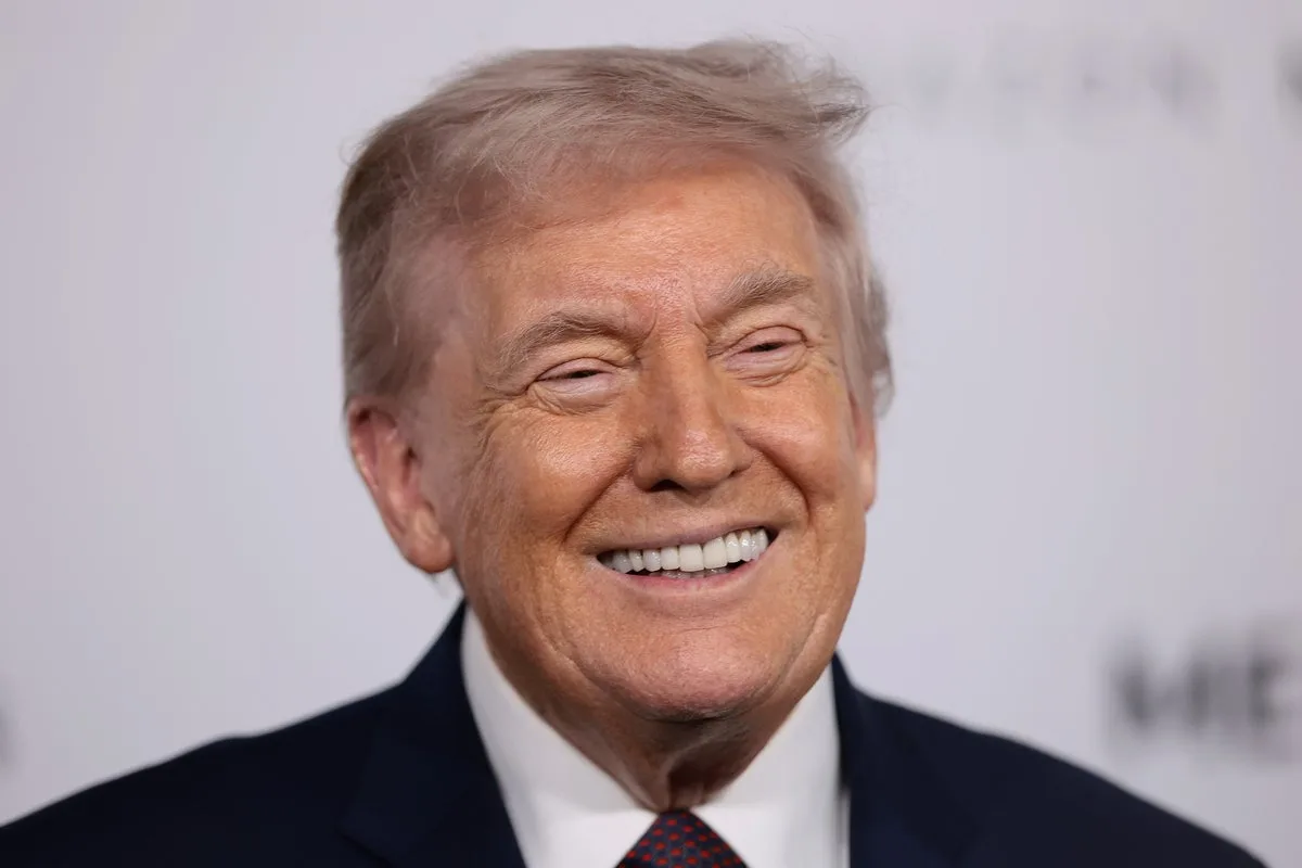Trump finally secures small victory in one of his DC beautification projects