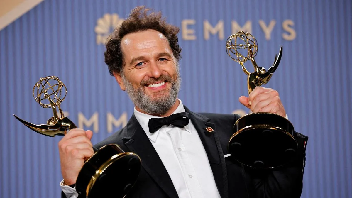 Quién es Matthew Rhys y por qué se merece ganar dos Emmy (y tres, y cuatro...)