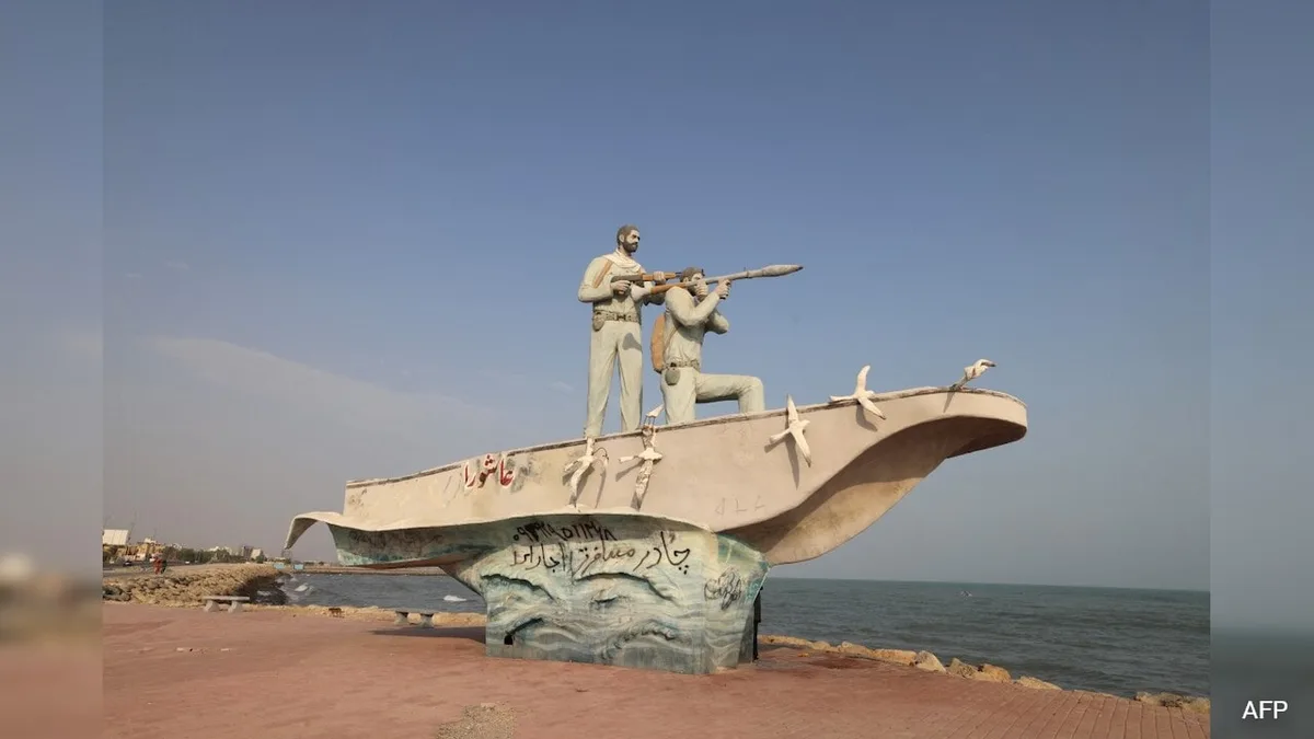 Trump Claims US Control Over Hormuz. Why He Might Be Right This Time