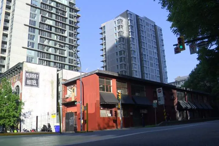 B.C. government cancels Vancouver overdose prevention site