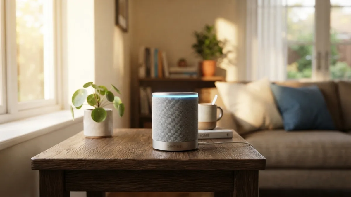 Nem Alexa, nem Google: novo assistente virtual doméstico focado em privacidade roda 100% offline e garante não gravar as conversas da sua casa