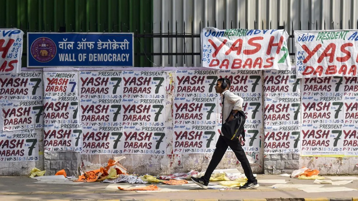 DUSU polls: Delhi HC rejects challenge to participation of students affiliated with NSUI, ABVP; says no violation of Lyngdoh report