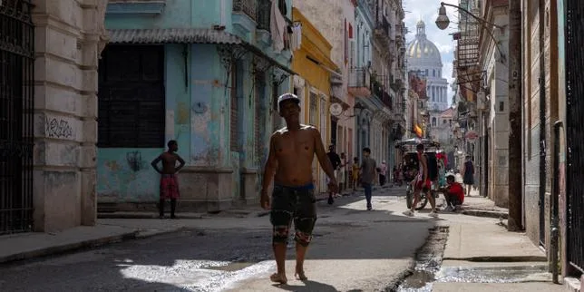 Cuba : une nouvelle panne électrique prive de courant l’est de l’île