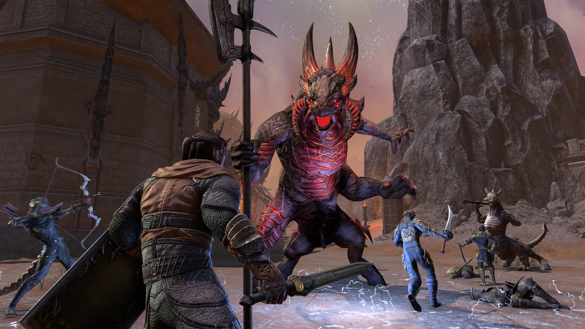 Asha Sharma ocultó ocho letras y disparó una teoría sobre ‘The Elder Scrolls VI’