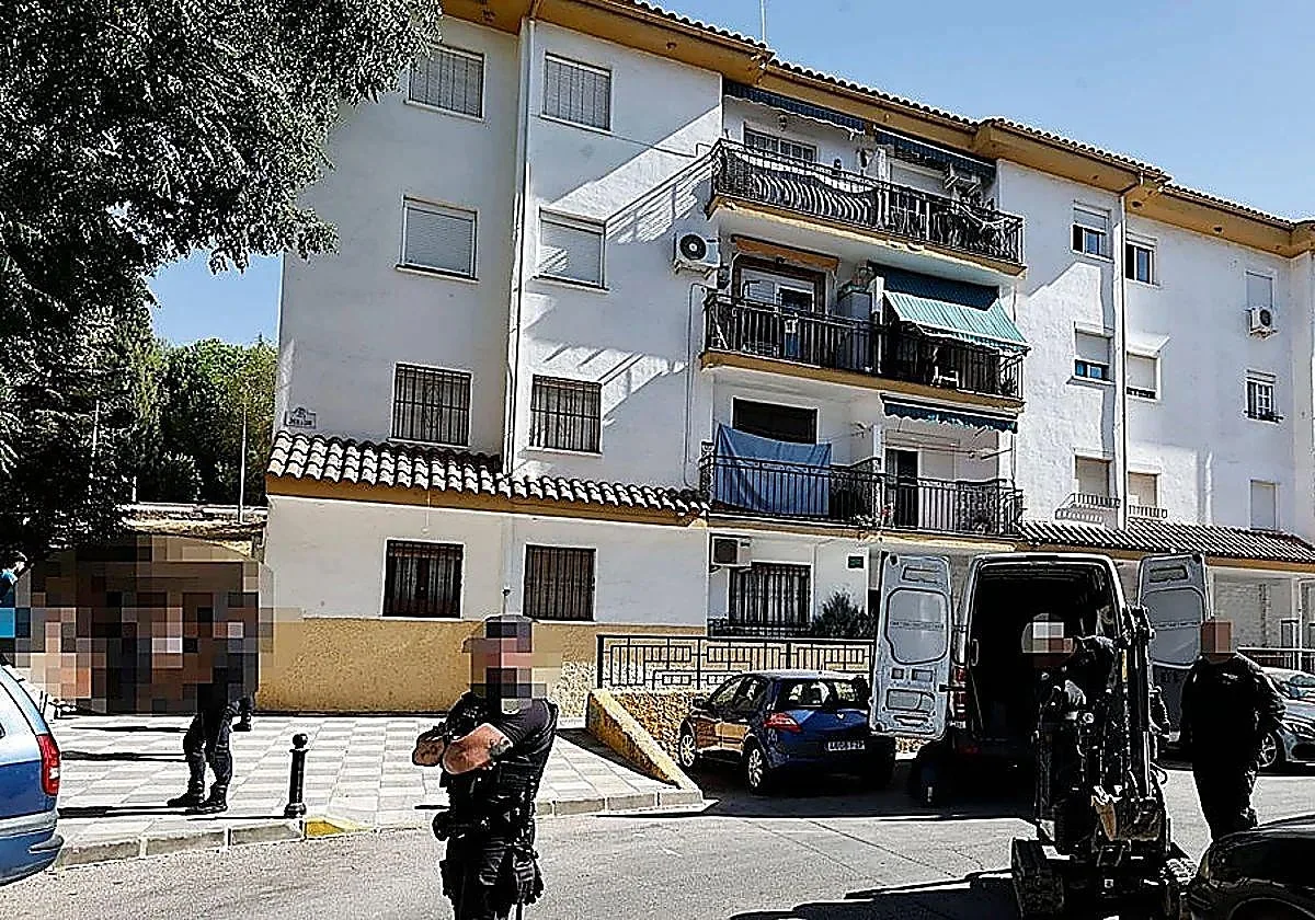 Dos nuevos detenidos en Ronda por la desaparición del joven Alejandro Navarro hace dos años