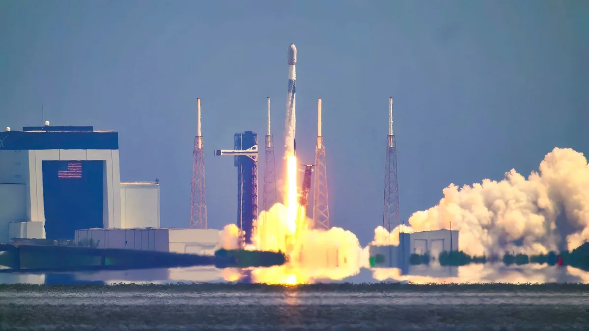 SpaceX annonce vouloir construire une base spatiale pour 100 milliards de dollars en Louisiane