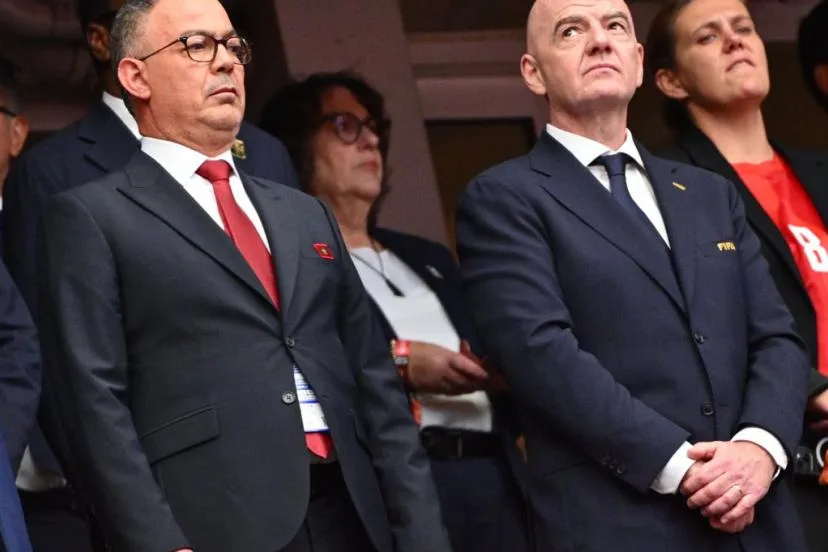Crise à la FIFA : six présidents de Fédérations arabes, dont le Maroc, volent au secours de Gianni Infantino