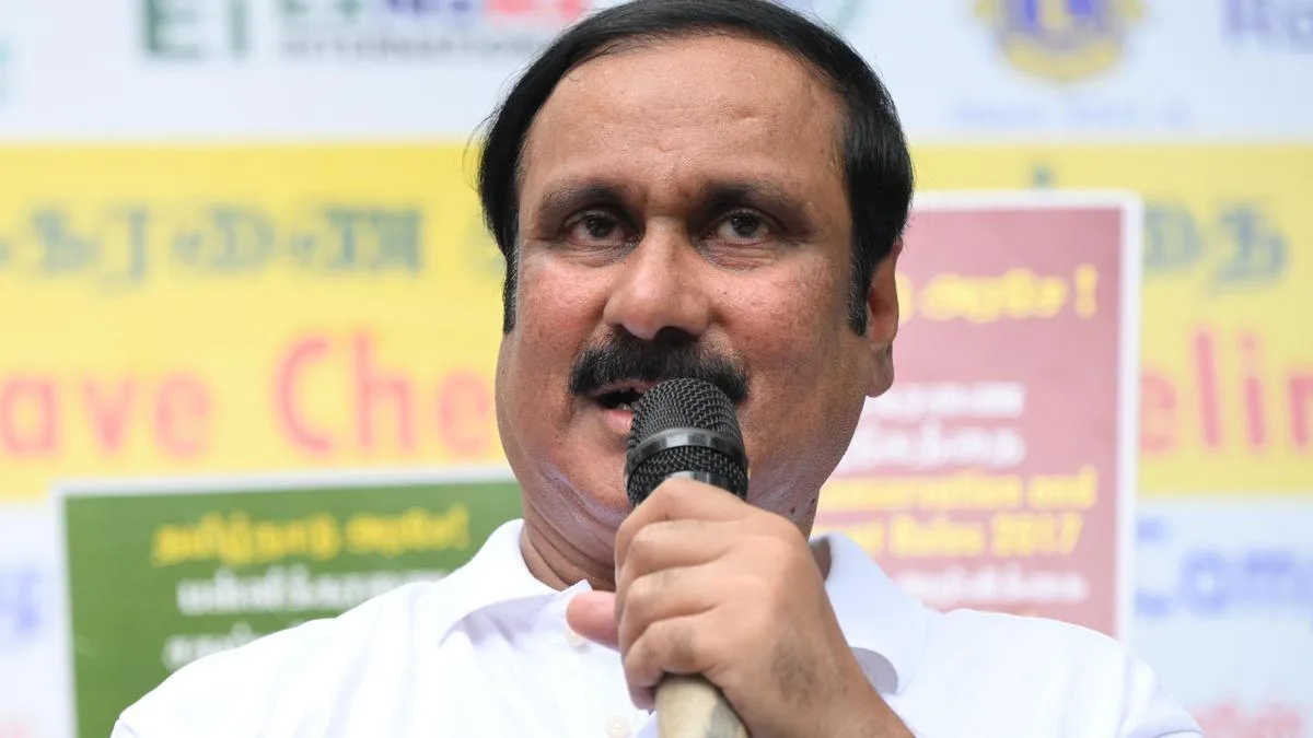 14,829 government primary schools have fewer than 30 students, claims Anbumani
