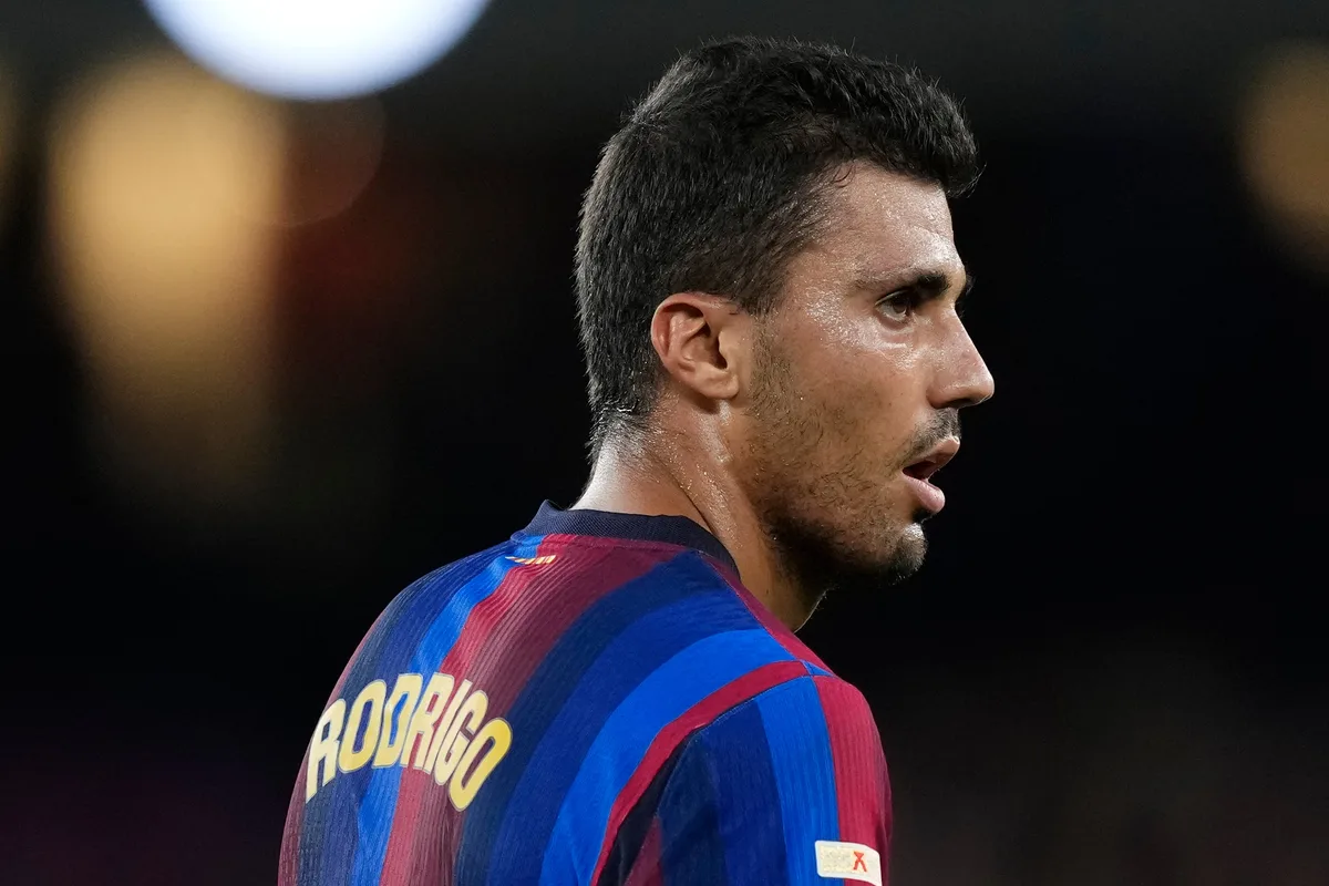 Rodri agradeció a Mourinho su interés y el trato