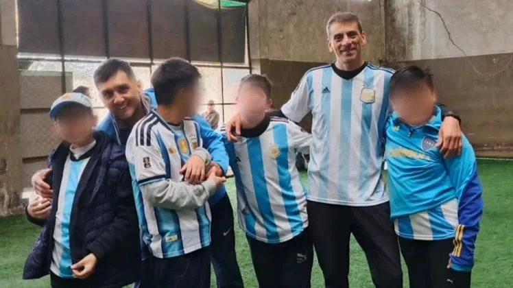 Cuando el lugar es el que se adapta a las personas: 47 inscriptos, dos sedes y una escuela de fútbol para jóvenes con autismo
