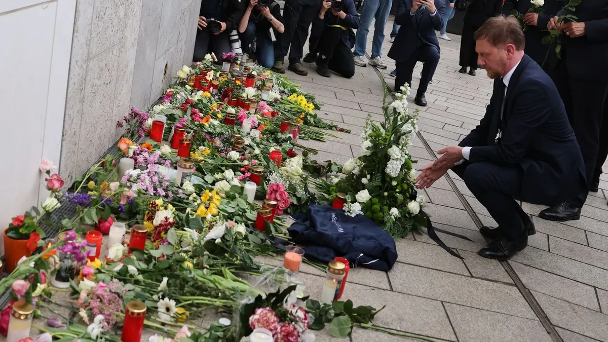 Leipziger Amokfahrt: Leipziger Amokfahrt: Anklage wegen zweifachem Mord erhoben