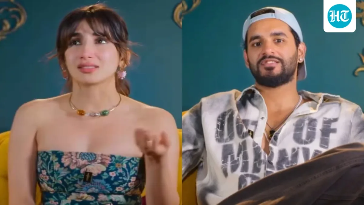 The Traitors Season 2: Parul Gulati breaks down after shock exit; Ranveer Brar, Abhishek Malhan eliminated