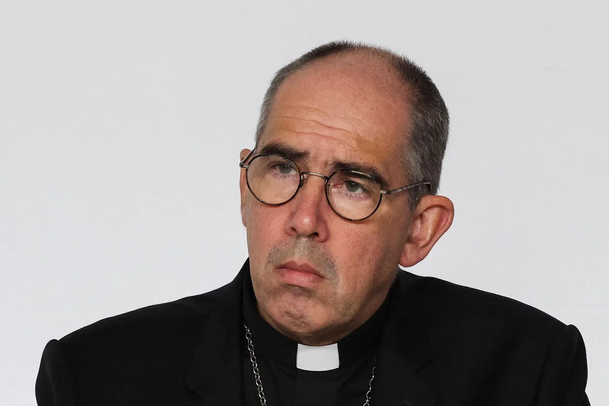 Aide à mourir : pour Mgr Matthieu Rougé, « la tristesse de la loi votée demeure »