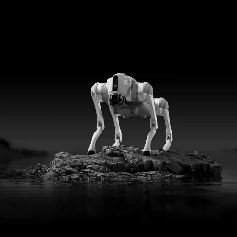Actualité : Scénario cauchemar : ces robots-chiens à 1 500 € peuvent être contrôlés par n'importe qui, sans mot de passe