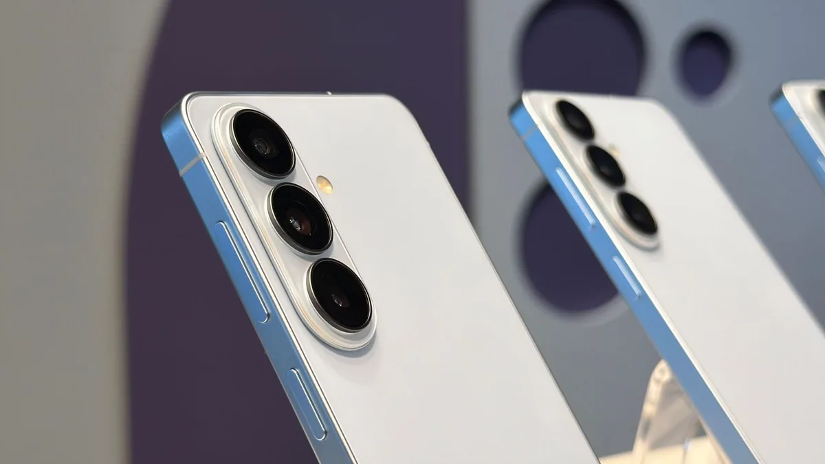 Galaxy S26 FE: tudo que sabemos sobre o novo 'topo de linha baratinho' da Samsung