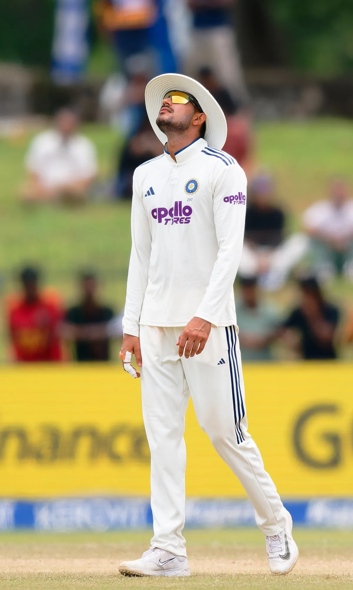 'Don't think it backfired' - Gill defends India's follow-on plan
