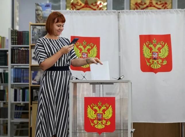 En Russie, début de législatives sans surprise mais “d’une importance capitale pour le Kremlin”