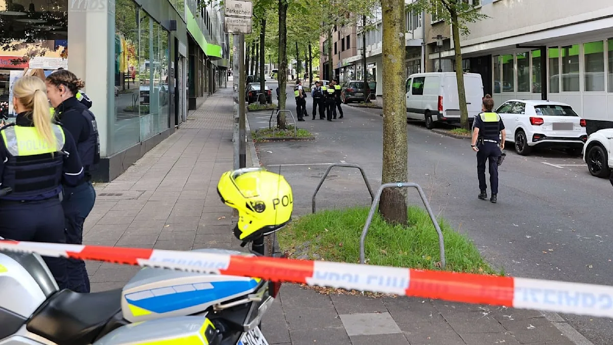 Häftling auf dem Weg zum Arzt befreit – er gehört einem Clan an