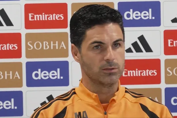 Mikel Arteta reveals private talks with Pro Ref bosses after Arsenal complaints