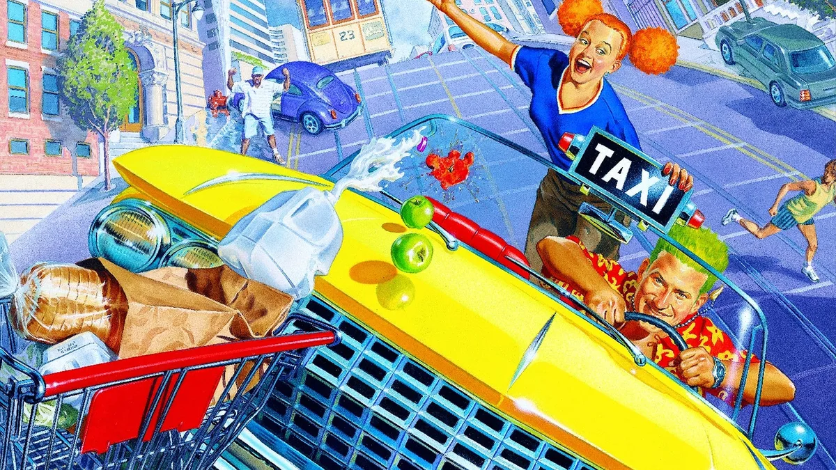 Netflix sigue apostado por los videojuegos: Crazy Taxi, Diablo y más tendrán una película o serie