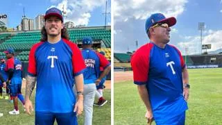 LVBP: Lanzador importado de los Phillies se suma a la Pretemporada de Tiburones de La Guaira