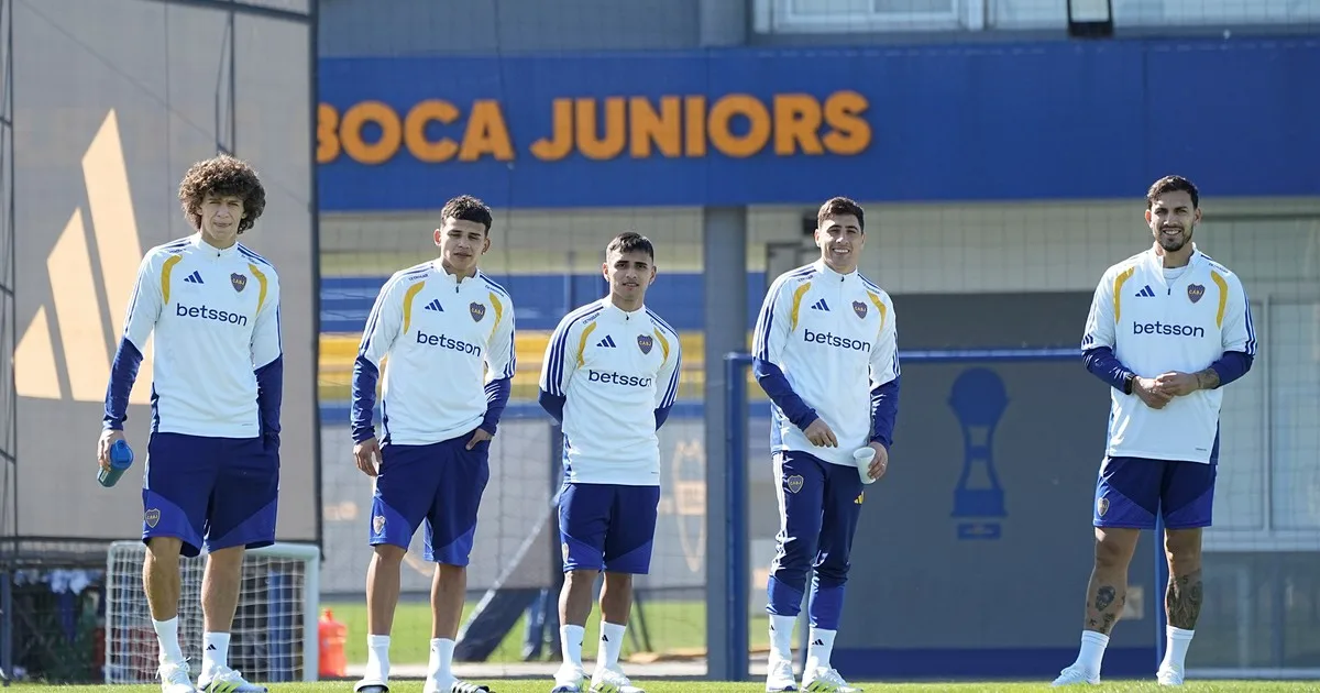 El flamante estreno de Boca ante Vélez en la Copa Argentina