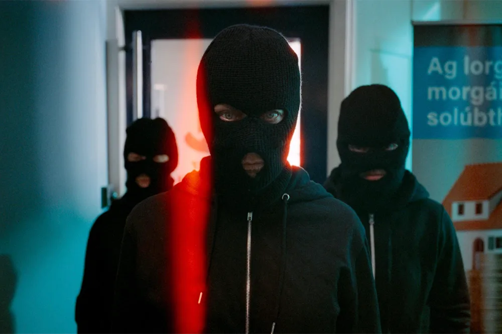 Oscars: Ireland Selects Damian McCann’s Heist Thriller ‘Aontas’ for International Feature Race