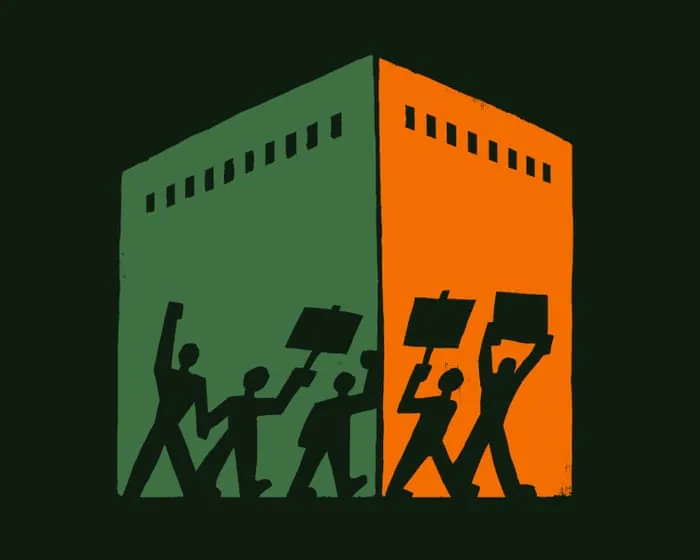 The datacenter fight could permanently transform US politics. Which party will seize advantage?