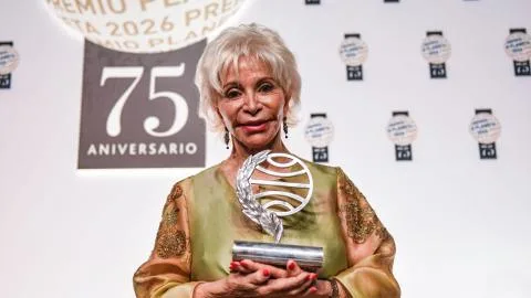 Isabel Allende, ganadora del Premio Planeta, alerta: "Veo tantas democracias amenazadas por el fascismo"