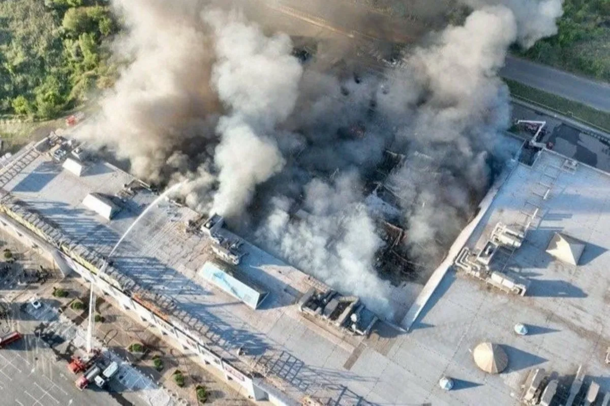 Ataque russo a shopping deixa 6 mortos e mais de 90 feridos na Ucrânia