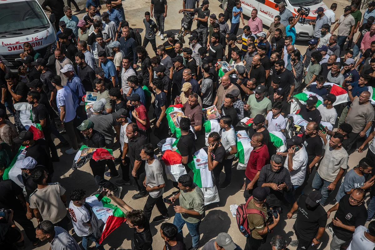 “En Israel miran para otro lado ante el genocidio”, dice una lectora