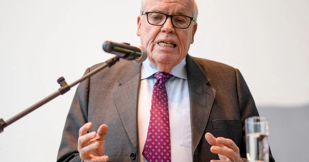 Murió el multimillonario Klaus-Michael Kühne: quién administrará una de las fortunas más grandes de Alemania