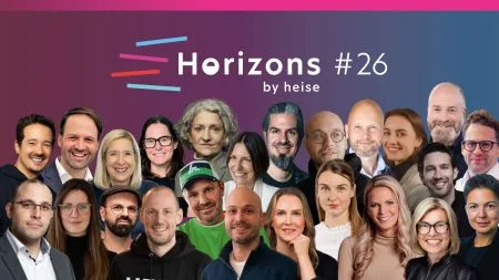 heise-Angebot: Horizons by heise #26: Am 8.9. wird Hannover zur Bühne für den digitalen Wandel