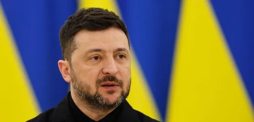 Ukraine: USA liefern der Ukraine laut Selenskyj wieder Daten zur Abwehr von Raketenangriffen