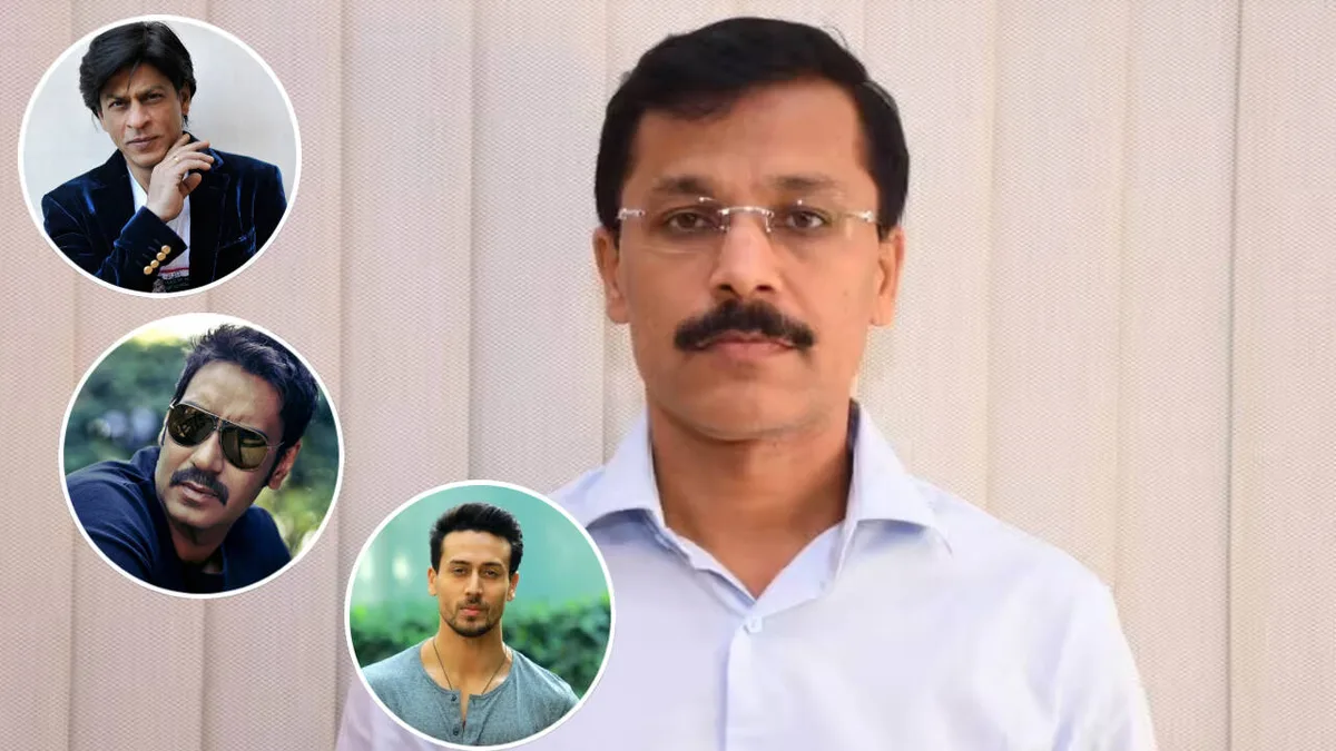 SRK, Ajay, Tiger yet to respond to FDA's notices: Mundhe