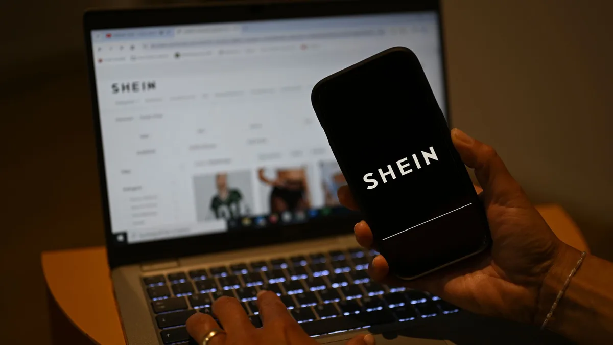 Shein targets $27bn valuation in stock market debut