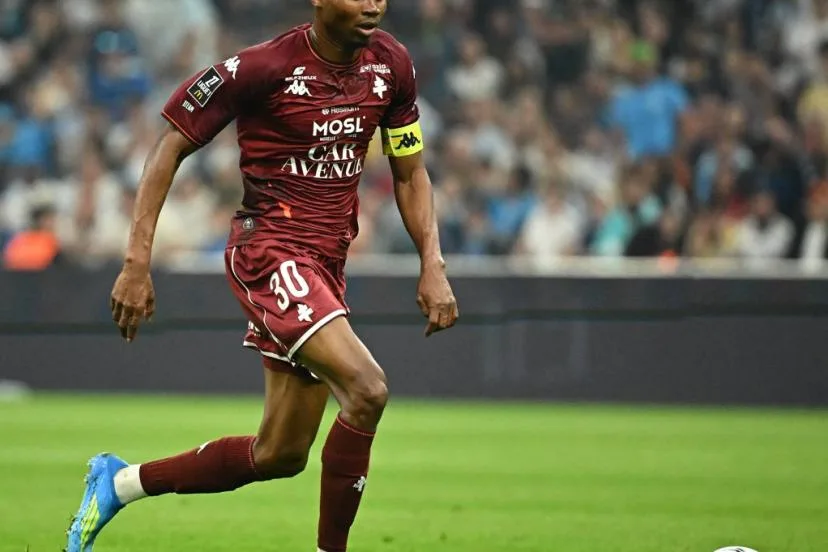 Mercato : l'attaquant de Metz Habib Diallo se rapproche du Mans