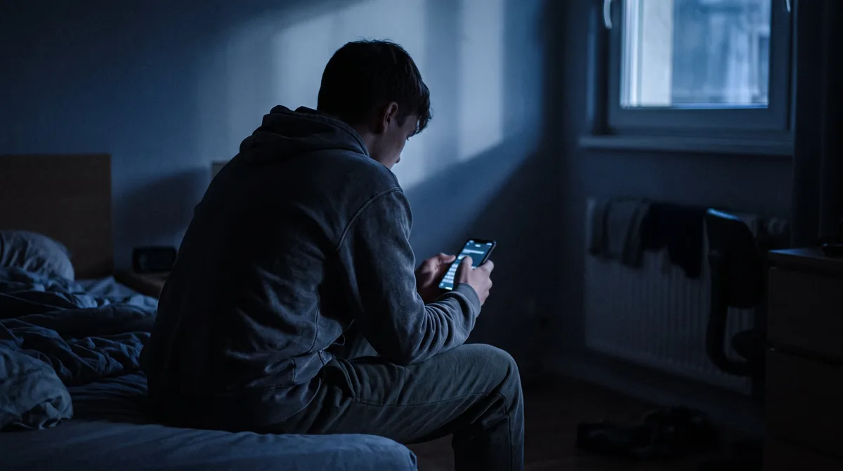 Sextorsión y robo de identidad: ¿Qué tan expuestos están los menores en videojuegos y redes sociales?
