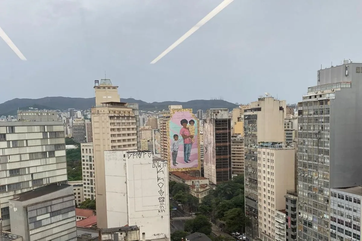 BH tem chuva atípica em agosto, mas calor volta no fim de semana