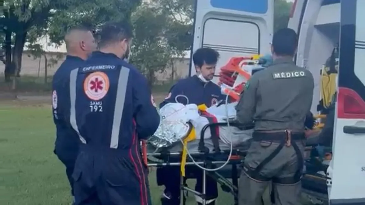 Morre homem que teve 70% do corpo queimado em Aracruz