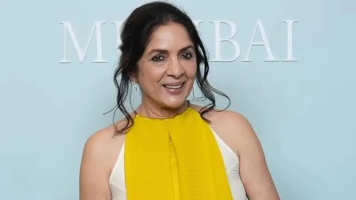 Neena Gupta on body shaming, personal questions like marriage: 'Tell them I'm pregnant'